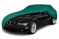 Autoabdeckung Soft Indoor Car Cover FüR Bmw Z3 Coupé (E36/8)