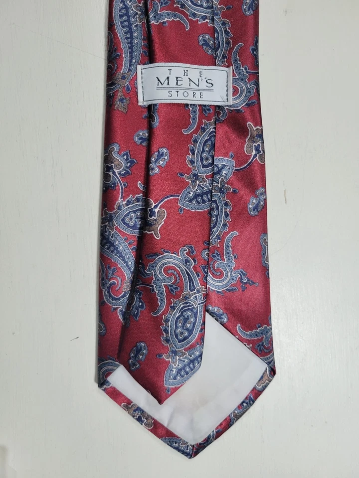 THE MEN'S STORE Corbata Bloomingdales Hombre Diseñador Foto 3 de 4