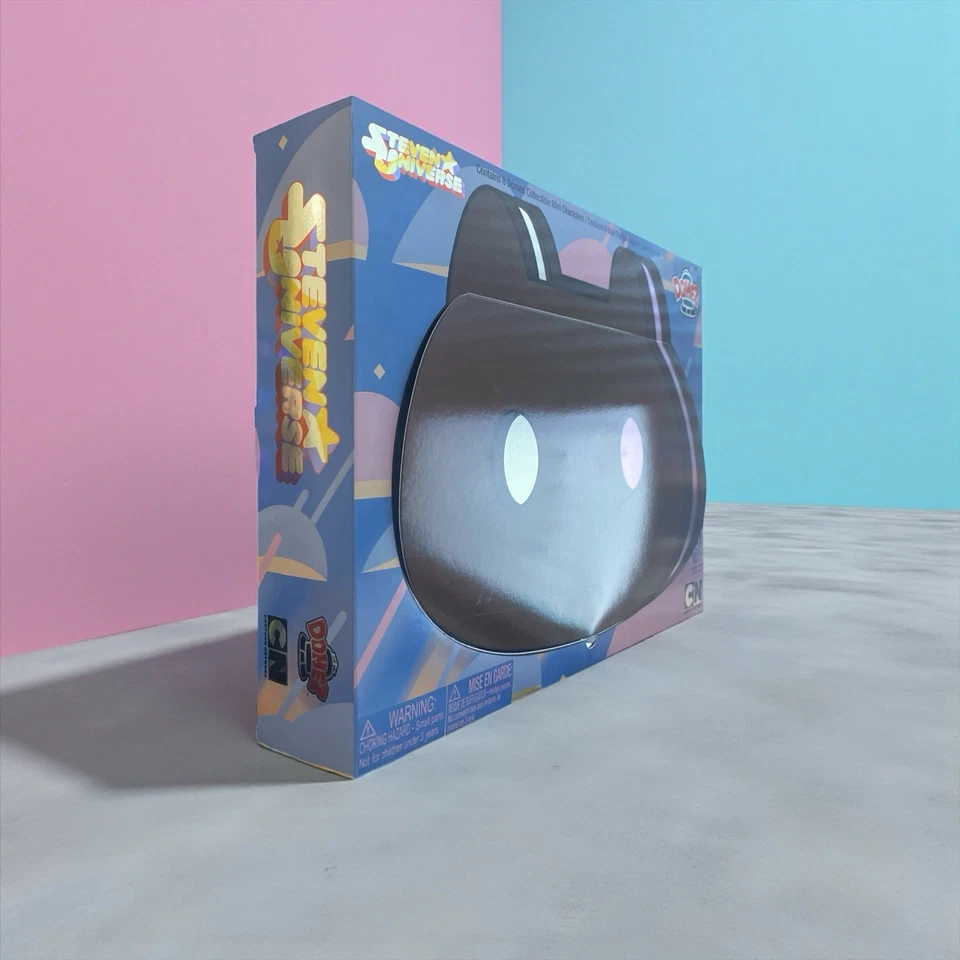 Steven Universe Domez Full Set 8 Figures UNOPENED BRAND NEW SDCC 2017 Exclusive - Image 4 of 4