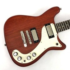 Guitarra Eléctrica Epiphone 1966 Usada Wilshire 2009 Usada Cereza Hecha en Indonesia
