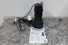 Dayton 1XHV7 1/2 HP 120VAC 32 Ft Max Head Submersible Sump Pump