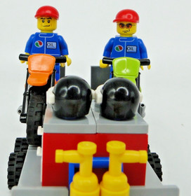 LEGO CITY: Dirt Bike Transporter (4433)