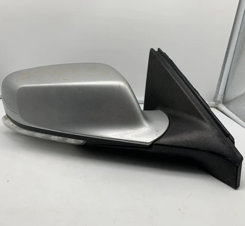 2014-2016 Buick Lacrosse Passenger Side Power Door Mirror Black BSA C02B11066