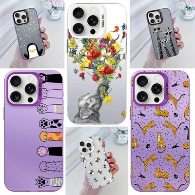 IMD Process For iPhone 16 Pro Max 14 17e 15 Samsung S26 S24 S25 Phone Case Cover