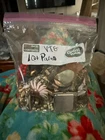 Mixed Lot of Vintage Estate Costume Jewelry Parts & Craft Findings Bag
