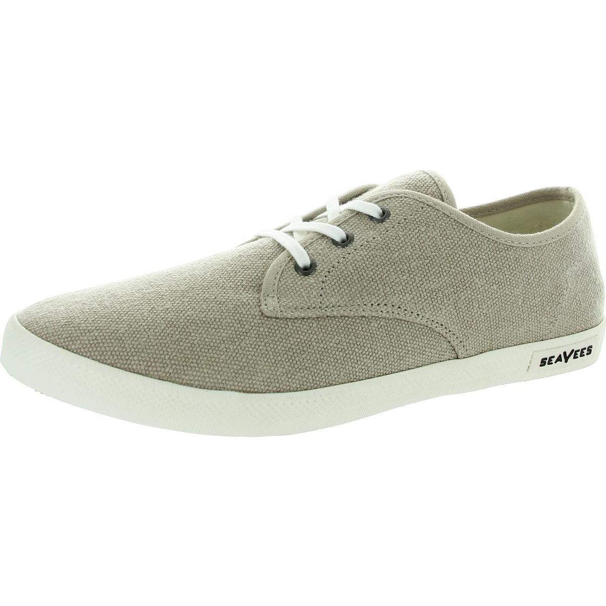 Женские туфли-лодочки SeaVees Sixty Six Jungmaven бежевого цвета 10 см (B,M) BHFO 8581