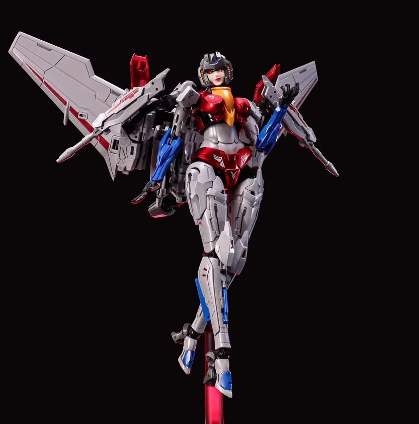 New Transformation toys Collection Space CS-03 STAR QUEEN Figure In Stock - Image 2 of 4