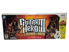 New Sealed Guitar Hero III Legends of Rock Wireless Les Paul Bundle Nintendo Wii