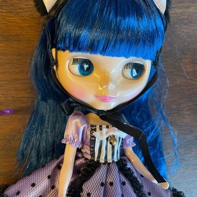 Neo Blythe Doll Can Can Cat Fashion Doll Figure Takara Tomy No Box