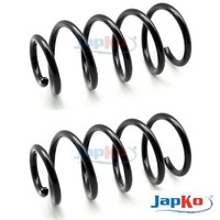 2X Fahrwerksfeder Japko ZCJ6698C 2 Federn Satz Federnsatz FüR Fiat