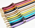 Genuine Patent Leather Shoulder Crossbody Bag Handle Replacement Handbag Strap