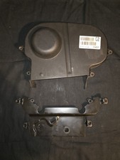 02-04 Ford Focus Svt Upper Timing Cover Inner Outer 2.0 Dohc Gear Sprocket Belt