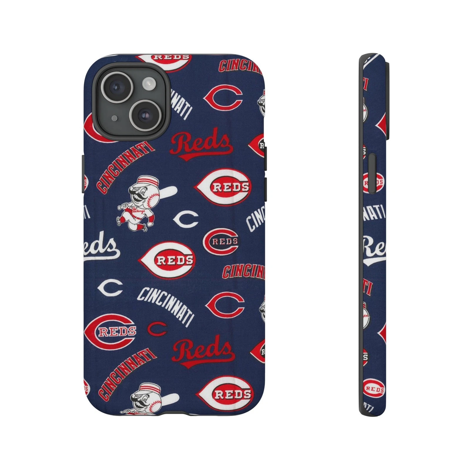 Cincinnati Reds Apple iPhone Cases