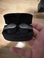 Jabra Elite 65t True Wireless Earbuds - Titanium Black