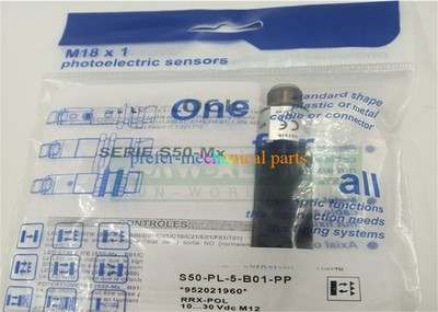 1PC New For DATALOGIC Sensor Switch S50-PL-5-B01-PP