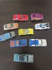 Vintage 60s/70s Hot Wheels Redline Beater Restoration Lot Diecast Cars