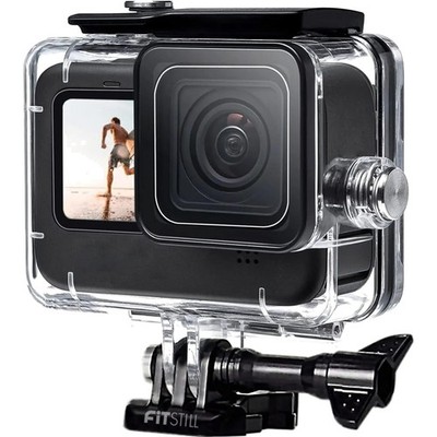 Gehäuse für GoPro Hero12 11 10 9 Taucher Schutz