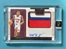 Marcus Sasser 2023-24 Panini One And One 24/25 Patch Auto Red RC #PRJ-MSS