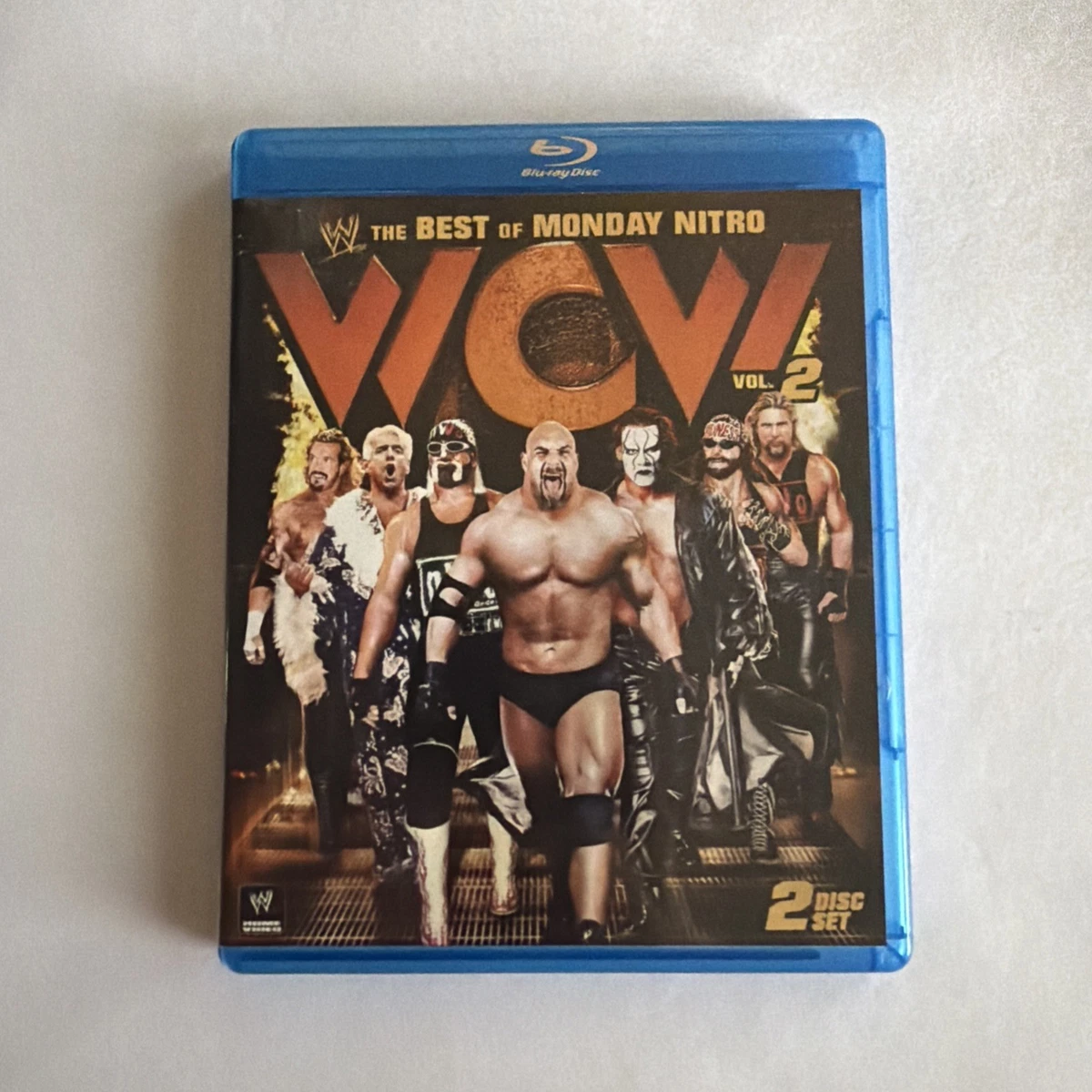 Wcw Nitro In Dvds & Blu-Ray Discs for sale - eBay