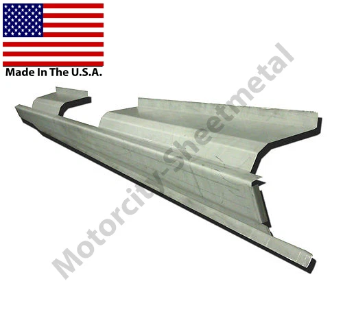 1997 1998 1999-2003 PONTIAC GRAND PRIX 4DR OUTER ROCKER PANEL PASSENGER SIDE NEW Foto 2 de 2