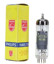 PHILIPS Elektronenröhre PCL 805 (Ref#N-349)