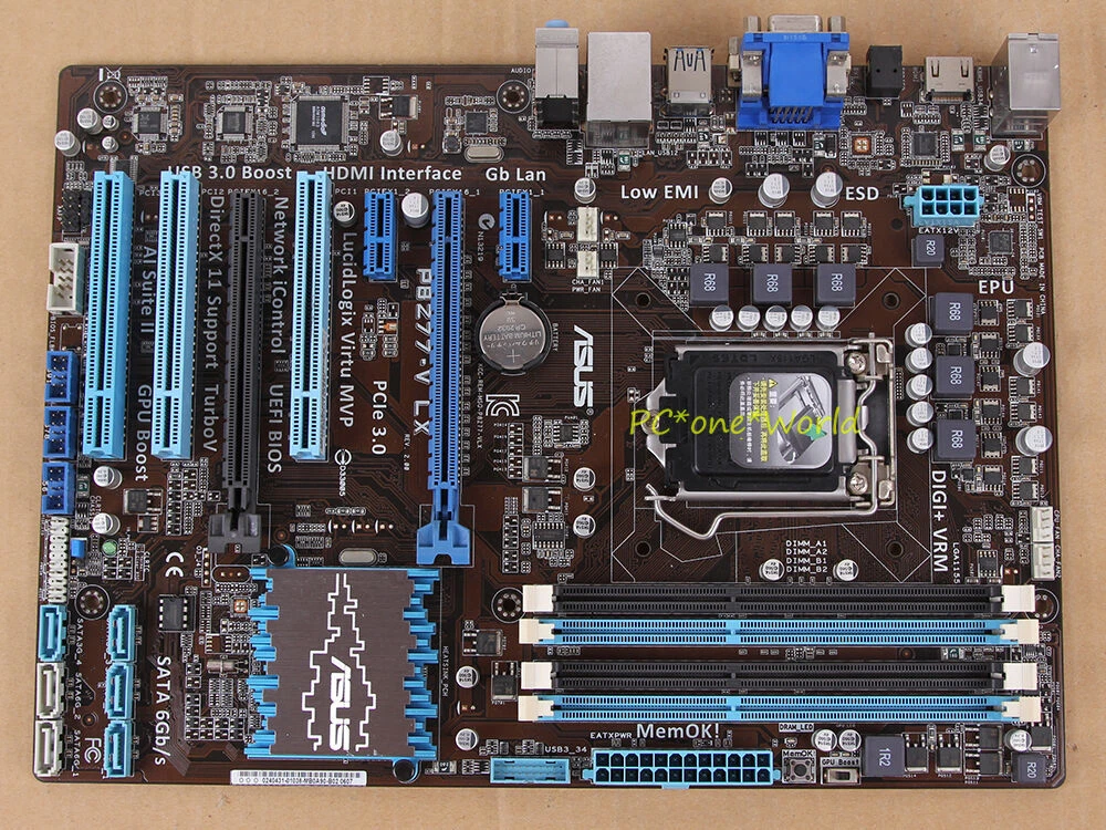 H2 socket motherboard sale