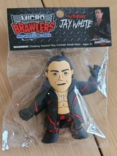 Pro Wrestling Tees Micro Brawlers Series 1 Jay White AEW NJPW