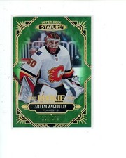 2020-21 Upper Deck Stature Green #151 Artem Zagidulin RC Rookie #d 108/175