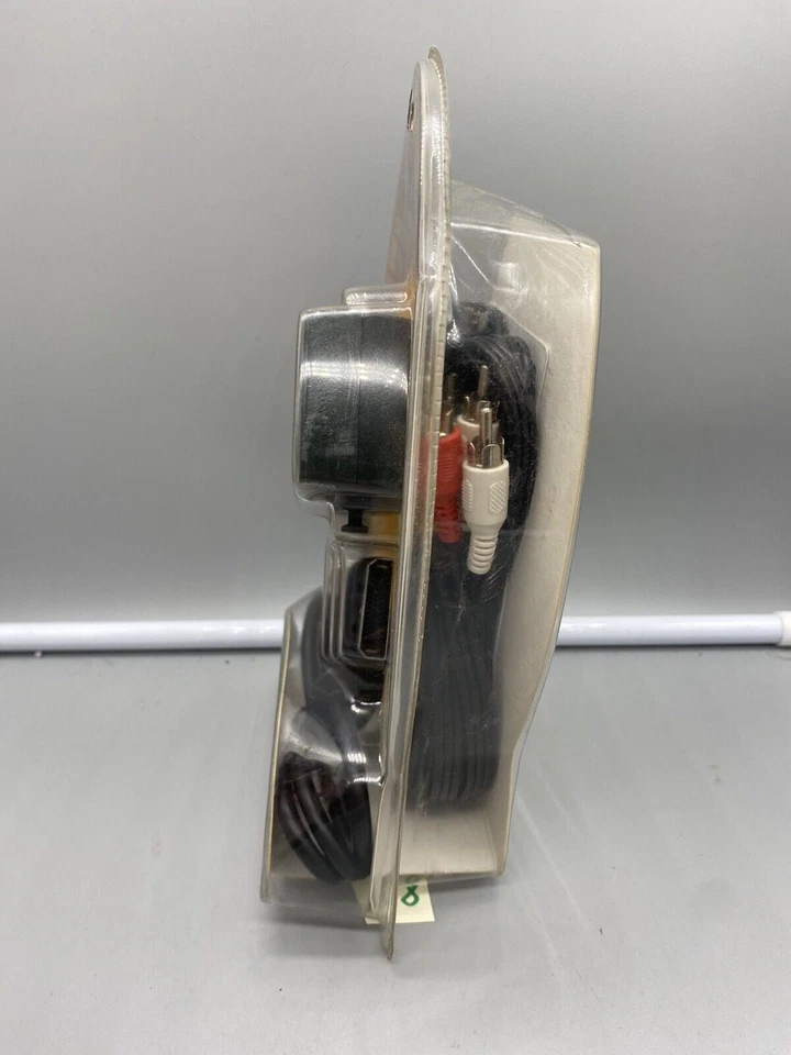 Vtg Gameware RCA Enhanced Breakout Box Microsoft Xbox Video Game System New - Image 4 of 4