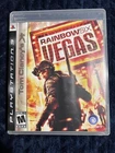 Tom Clancys Rainbow Six Vegas PS3 PlayStation 3 - Complete CIB