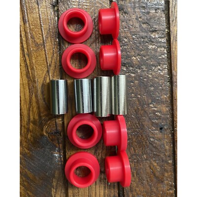 Front Strut Ball Bearing Kit For Polaris Ranger Crew 700 4X4 6X6 - Foto 12