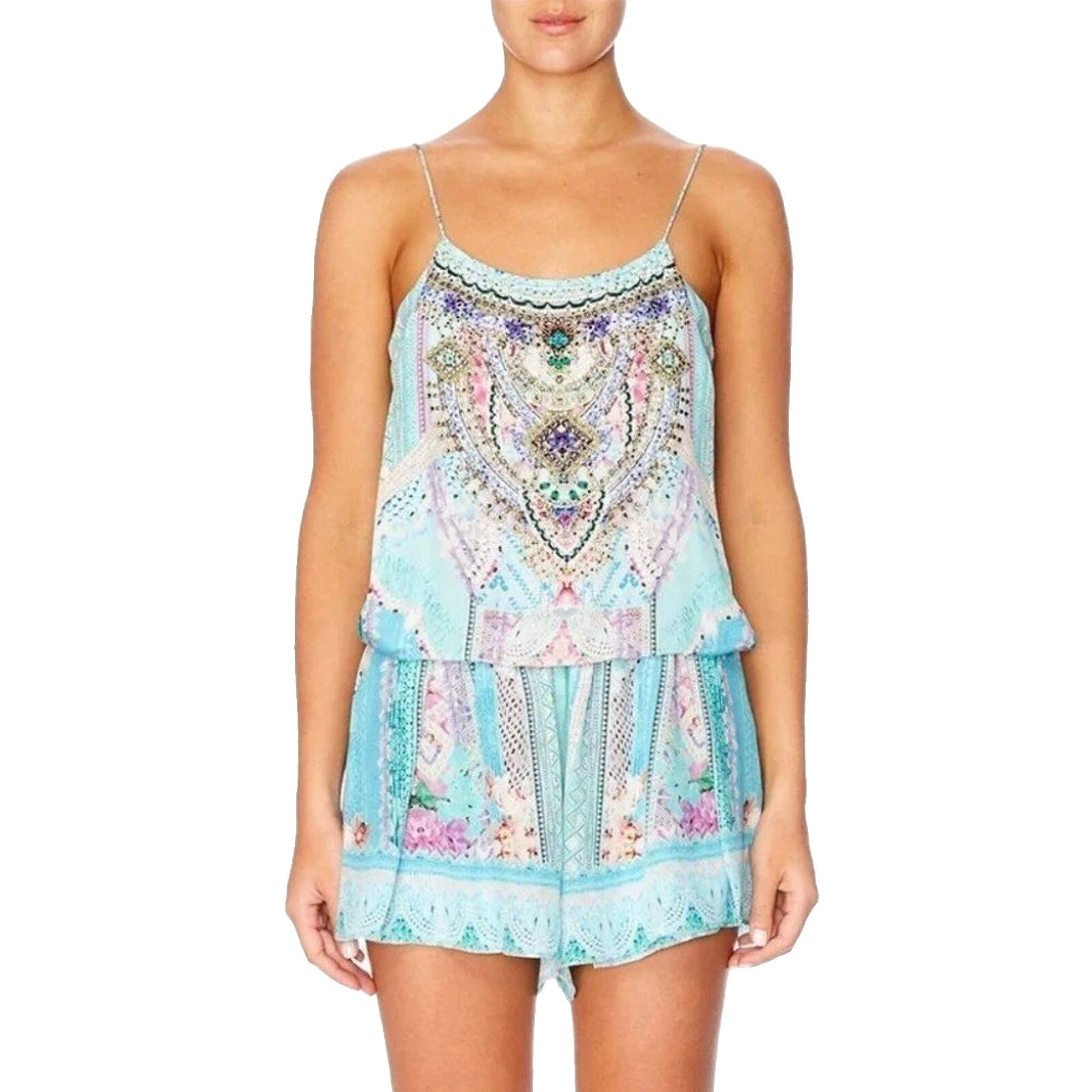 Regular Size Jumpsuits & Rompers Camilla Romper for Women