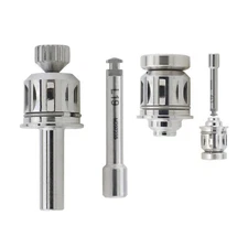 Implant Multi-Unit Abutment Driver Nobel Biocare Hex Screwdriver Manual Adapter