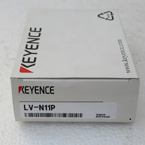 Keyence LV-N11P ein neuer Lasersensor LVN11P im Karton Expressversand - Bild 1 von 3