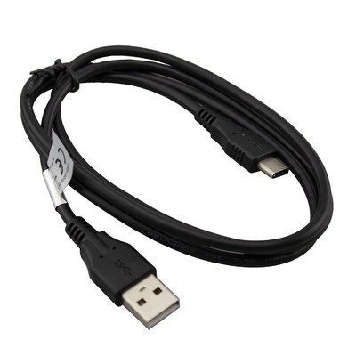 caseroxx Datenkabel für LeEco Le Max 2 X820 USB TYPE-C Kabel