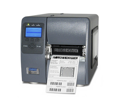 Datamax M-4206 II USB Netzwerk Thermotransfer Etikettendrucker 4206 REF MIT GARANTIE