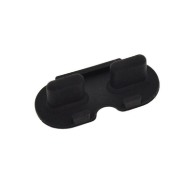 Conductive Button Silicone Rubber Pad Repair Parts for N64 Controller Joy Pad