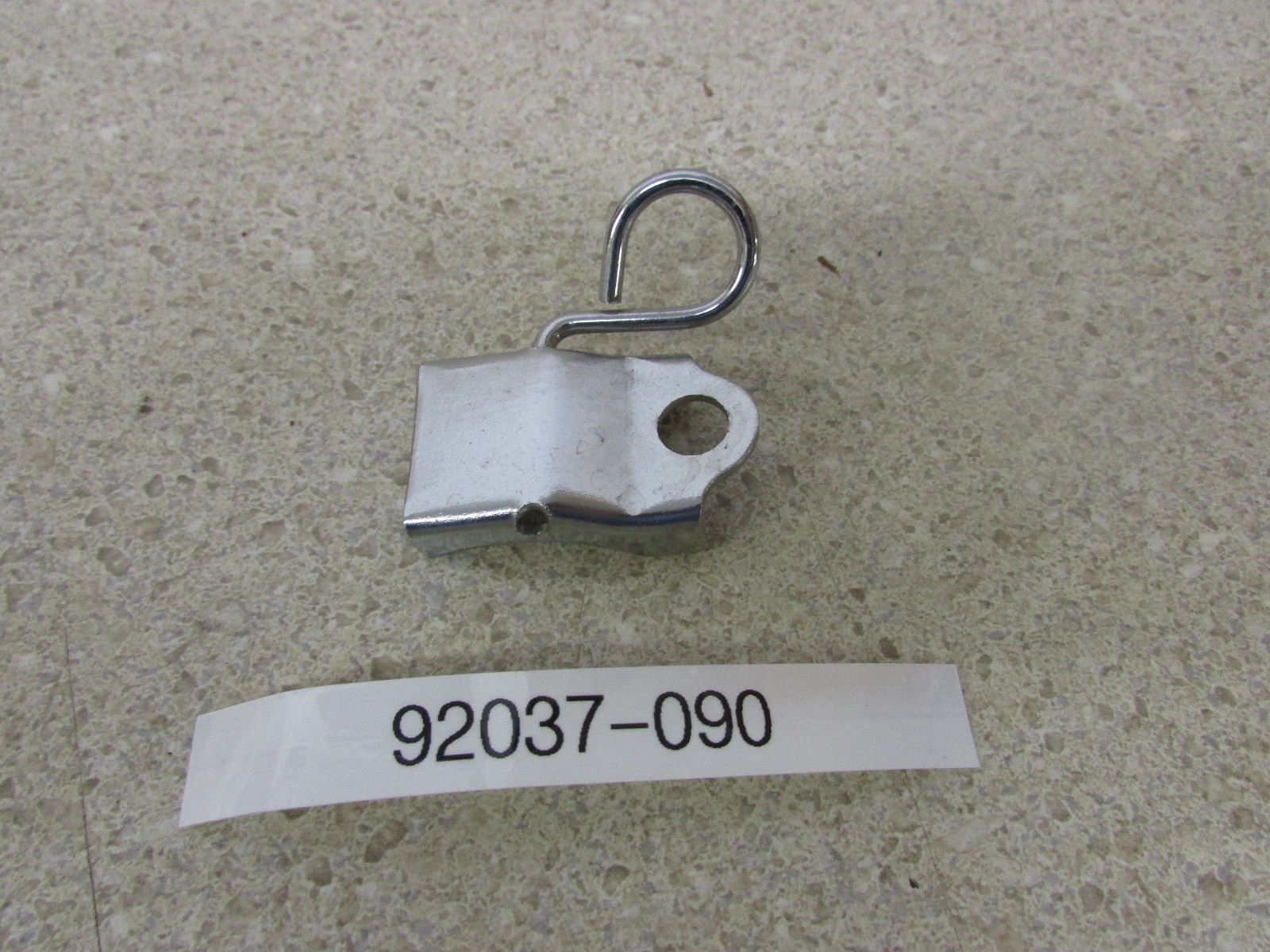 Kawasaki Tachometer Seal NOS Kawasaki Tachometer Cable Rubber Seal