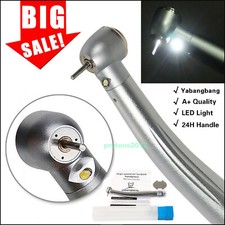 Yabangbang E-generator Dental LED Fiber Optic High Speed Handpiece 2/4 hole FDA