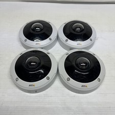Lot Of 4 Axis M3058-plve Ip66 Indoor/outdoor Dome 01178-001-02