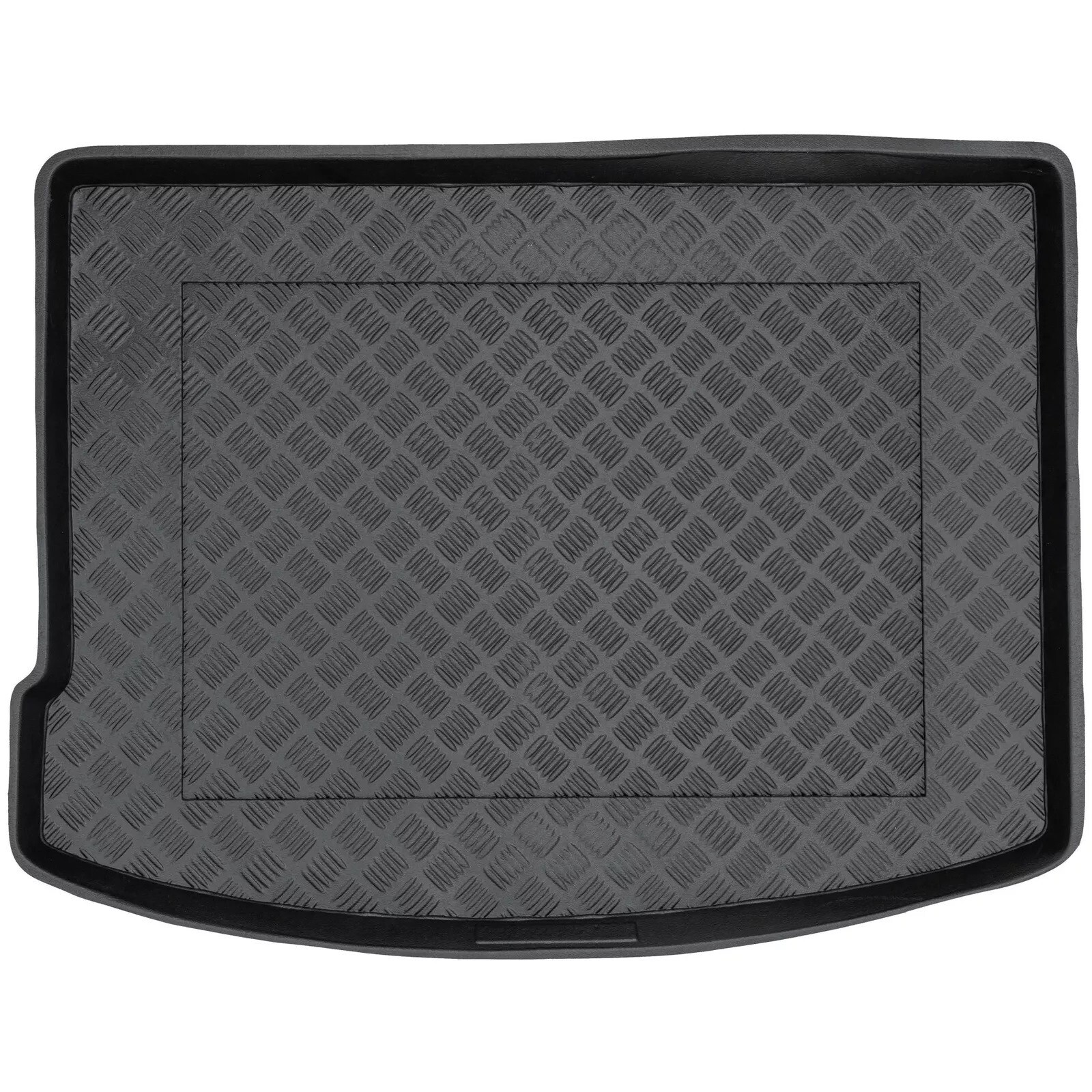 Tapis plastique de coffre Mini Countryman 2 idéal pour chien et sorties nature