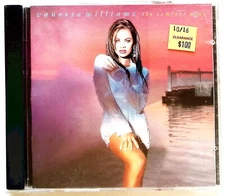 VANESSA WILLIAMS – THE COMFORT ZONE  POLYDOR REOCRDS  CD 6238