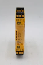 Pilz PNOZ s7 C 24VDC 4n/o 1n/c Safety Relay