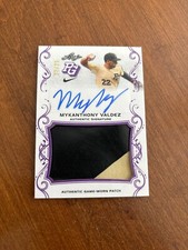 2018 Leaf Perfect Game National Showcase Baseball Cards 16