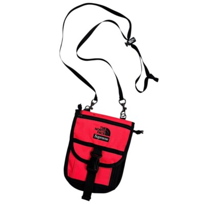 Supreme x The north face utility crossbody side bag UK