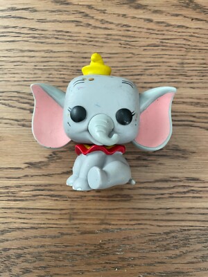 Funko Pop! Disney Dumbo #50 Vinyl Figure Loose OOB