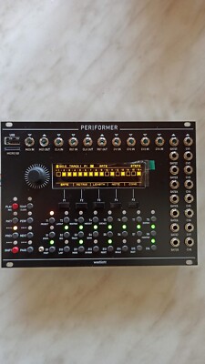 Westlicht Performer   8-track CV/gate/MIDI sequencer NEW - 12 Months Warranty