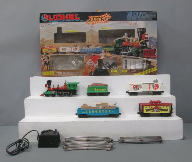 train set box