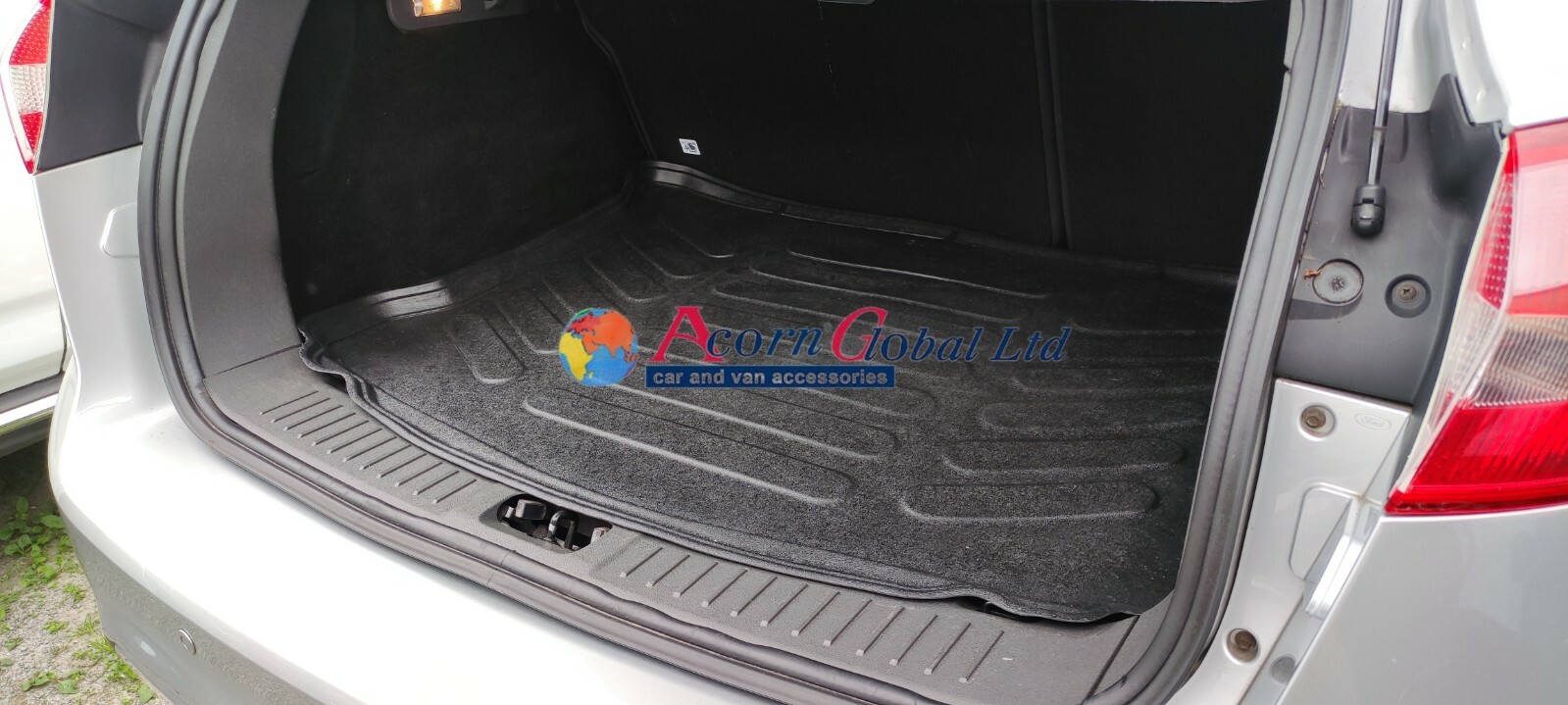FORD KUGA MK1 BOOT LINER COVER TAILORED DOG MAT FITTED 20082012 eBay