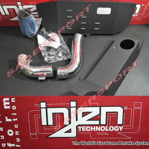 Injen SP Polish Cold Air Intake for 20122016 BMW 228i 320i 328i 420i 428i 2.0T eBay